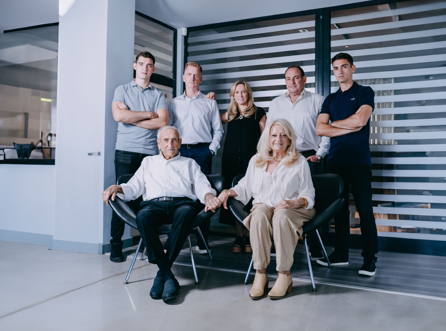 Una marca de confianza