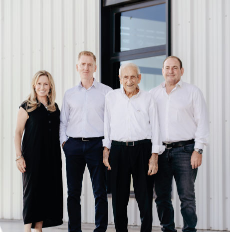 Una marca de confianza