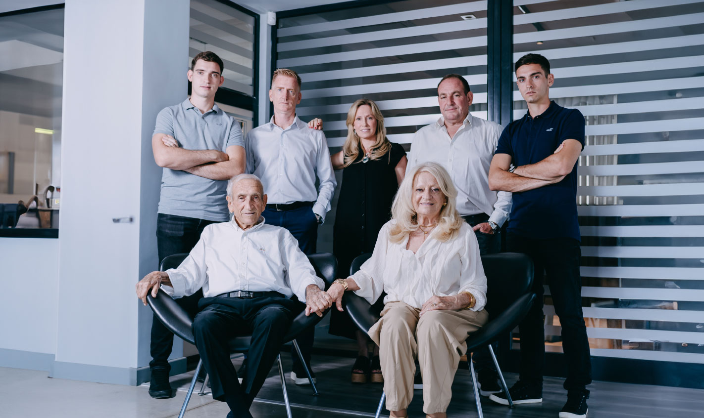 Una marca de confianza