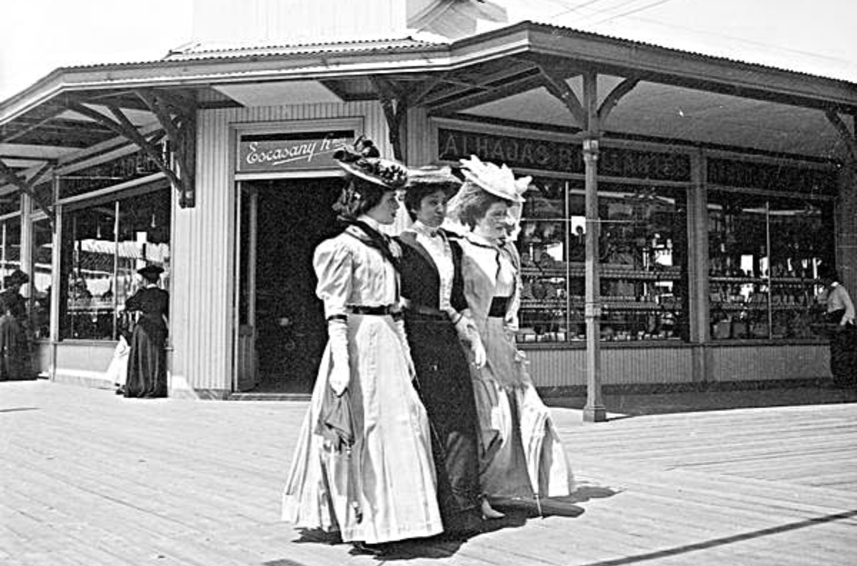 La belle epoque en Argentina