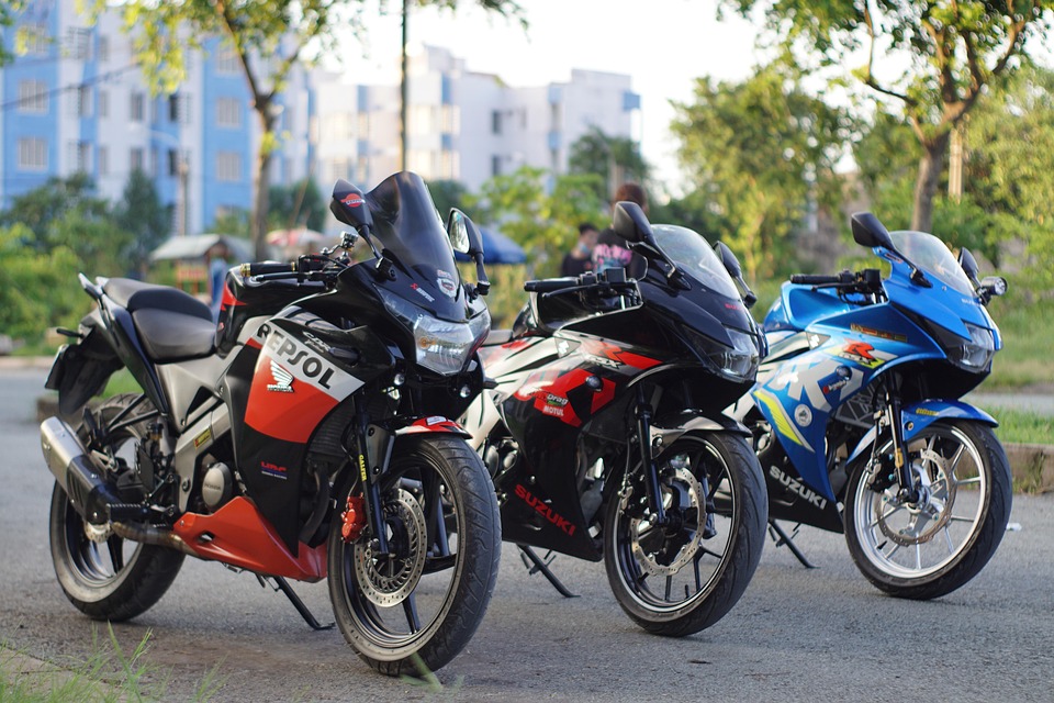 En enero se vendieron un 75% más de motos que en enero del 2024