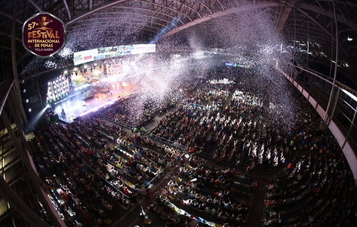Festival 2025: en 13 noches, el movimiento económico superó los $6 mil millones 