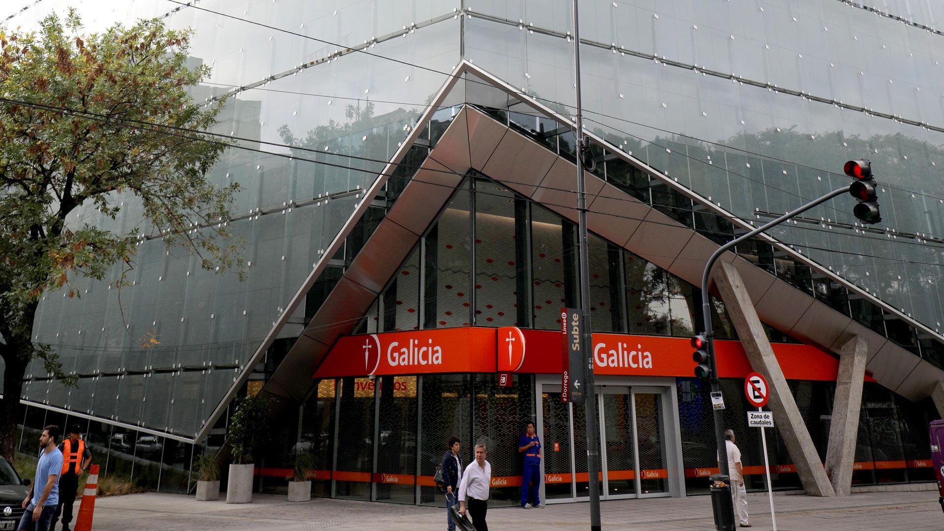 Con la incorporación del HSBC, el Galicia se consolida en la banca privada