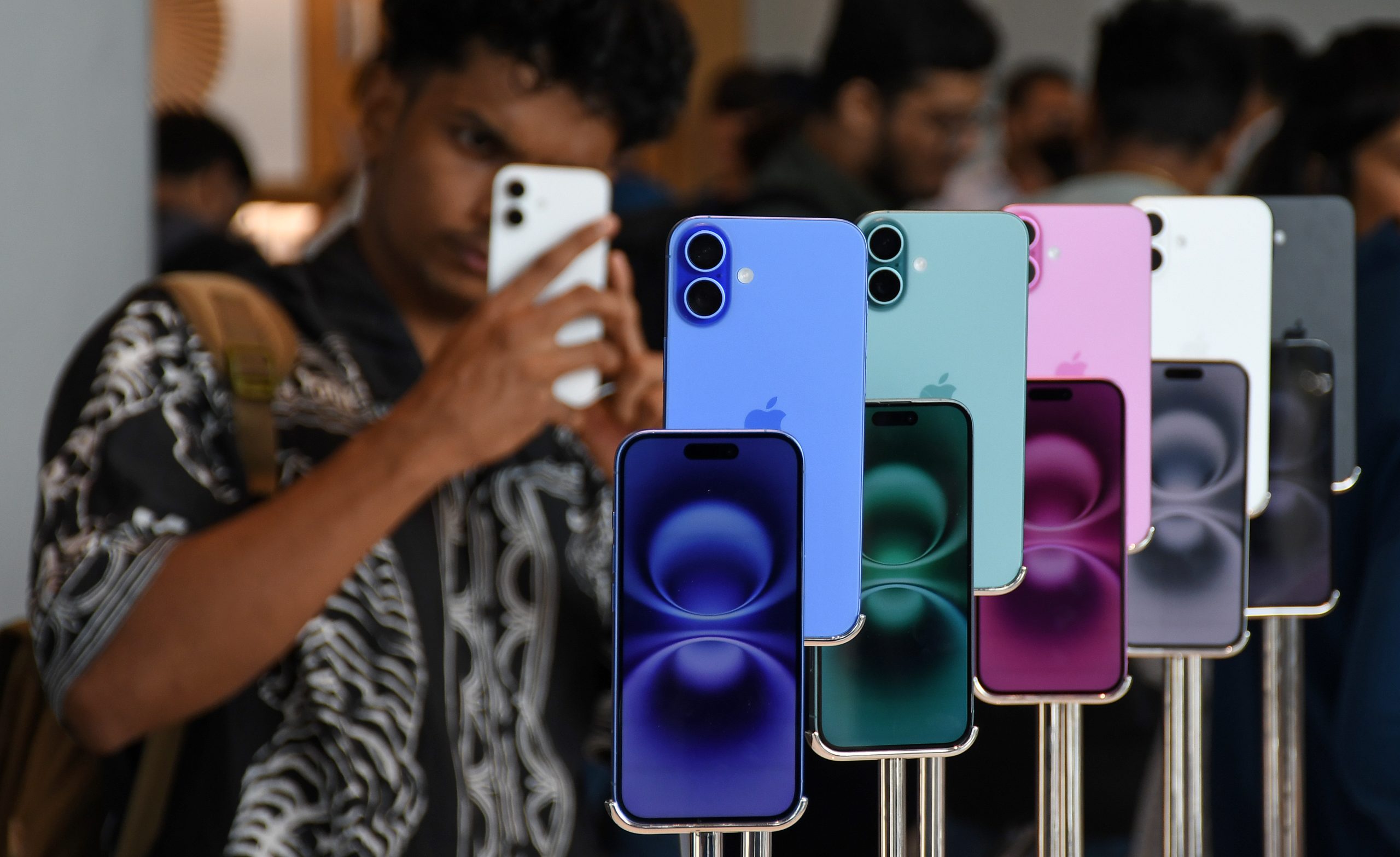Apple lanza un