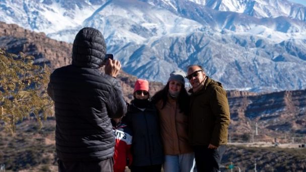 Vacaciones de invierno: menos turistas, pero el impacto económico superó expectativas