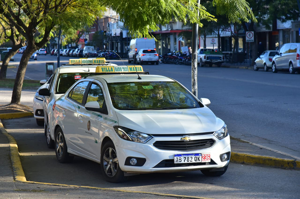 Córdoba capital reguló app de viajes: ¿Qué pasa en Villa María?