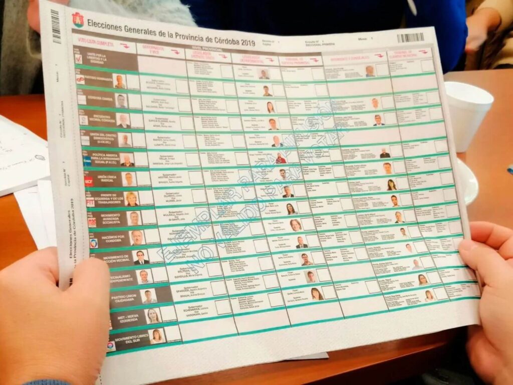 Solo las urnas dicen la verdad