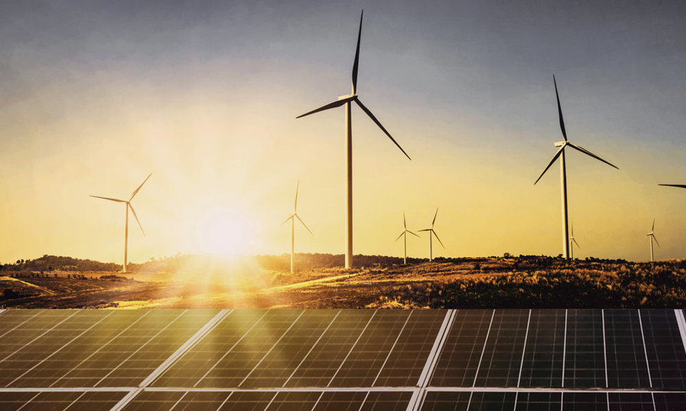 Inversiones por US$ 4.500 millones en energías renovables para transformar la matriz energética