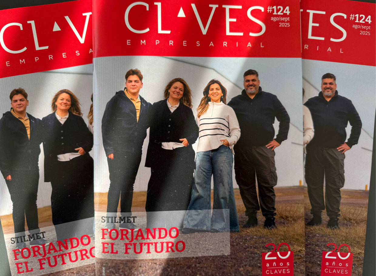 ¡Salió la Claves 124!