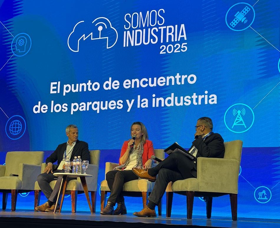 EL PILT formó parte de “Somos Industria 2025”