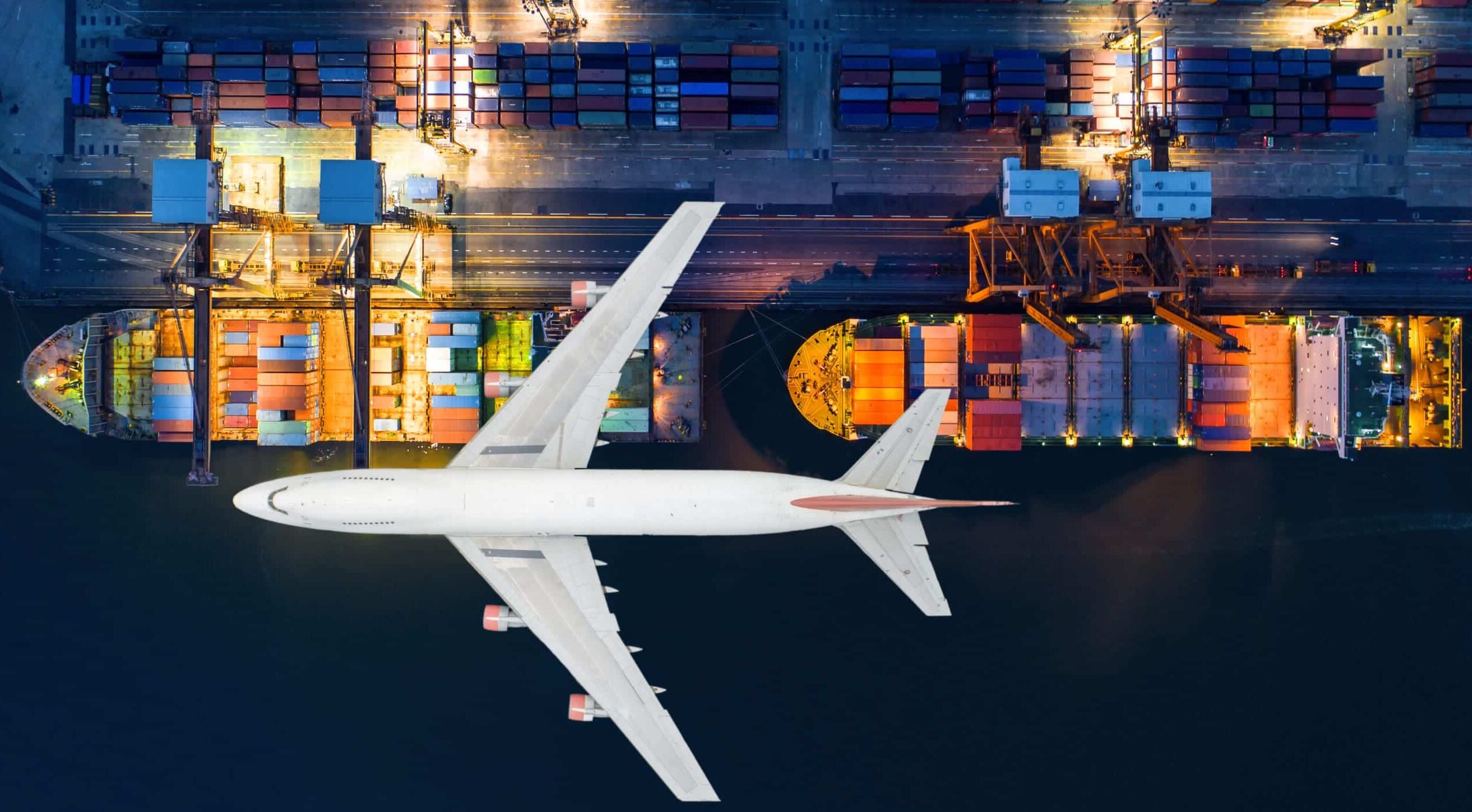 Comercio exterior: simplifican exportaciones por vía aérea