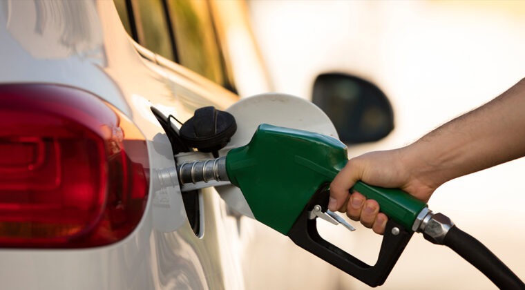 Los precios de combustibles se mantienen por debajo de la inflación general en el conglomerado