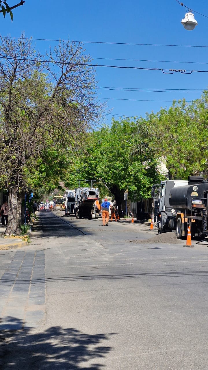 Aerca cuestionó el cierre de calles del microcentro “en fechas claves de ventas”