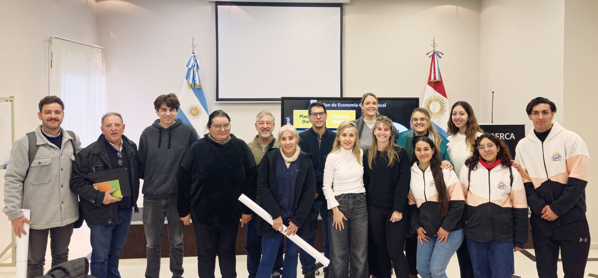Un compromiso institucional 