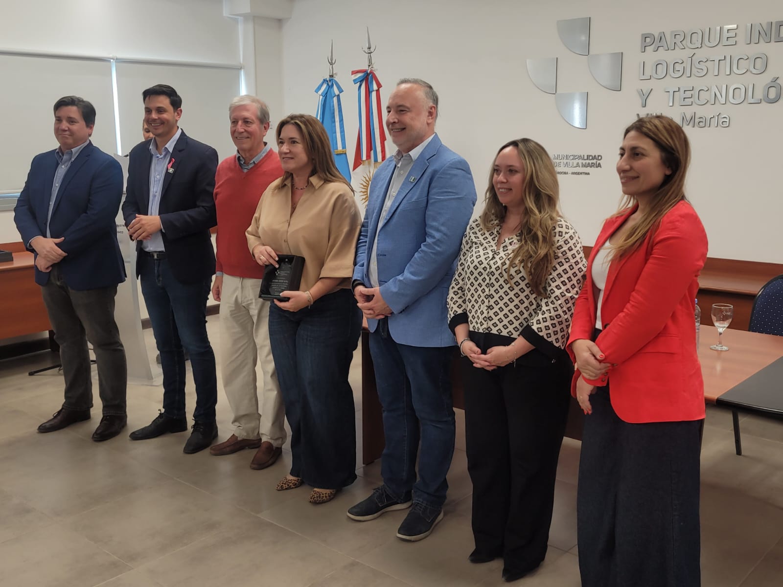 Importante reconocimiento empresas y emprendedores del PILT