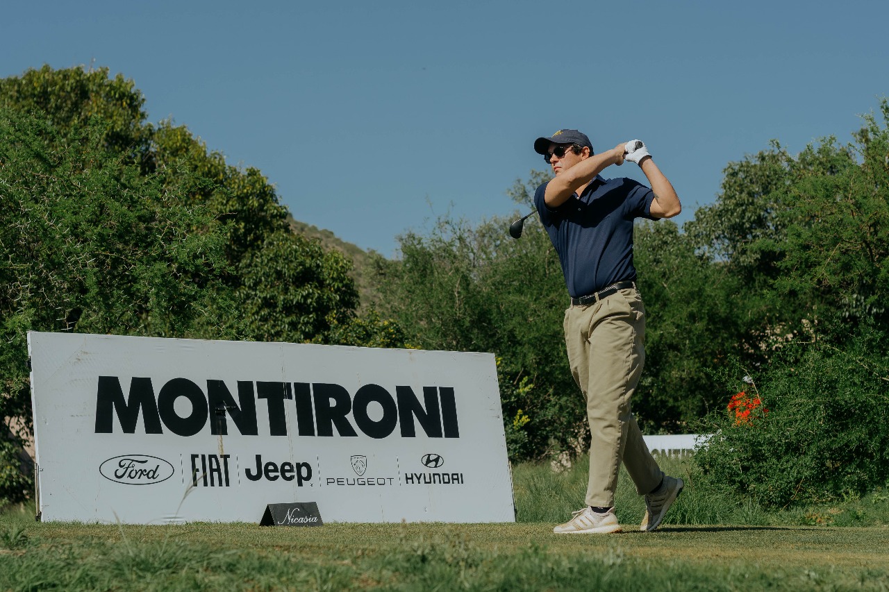 Montironi celebró la 11° edición del Montironi Championship con más de 100 jugadores