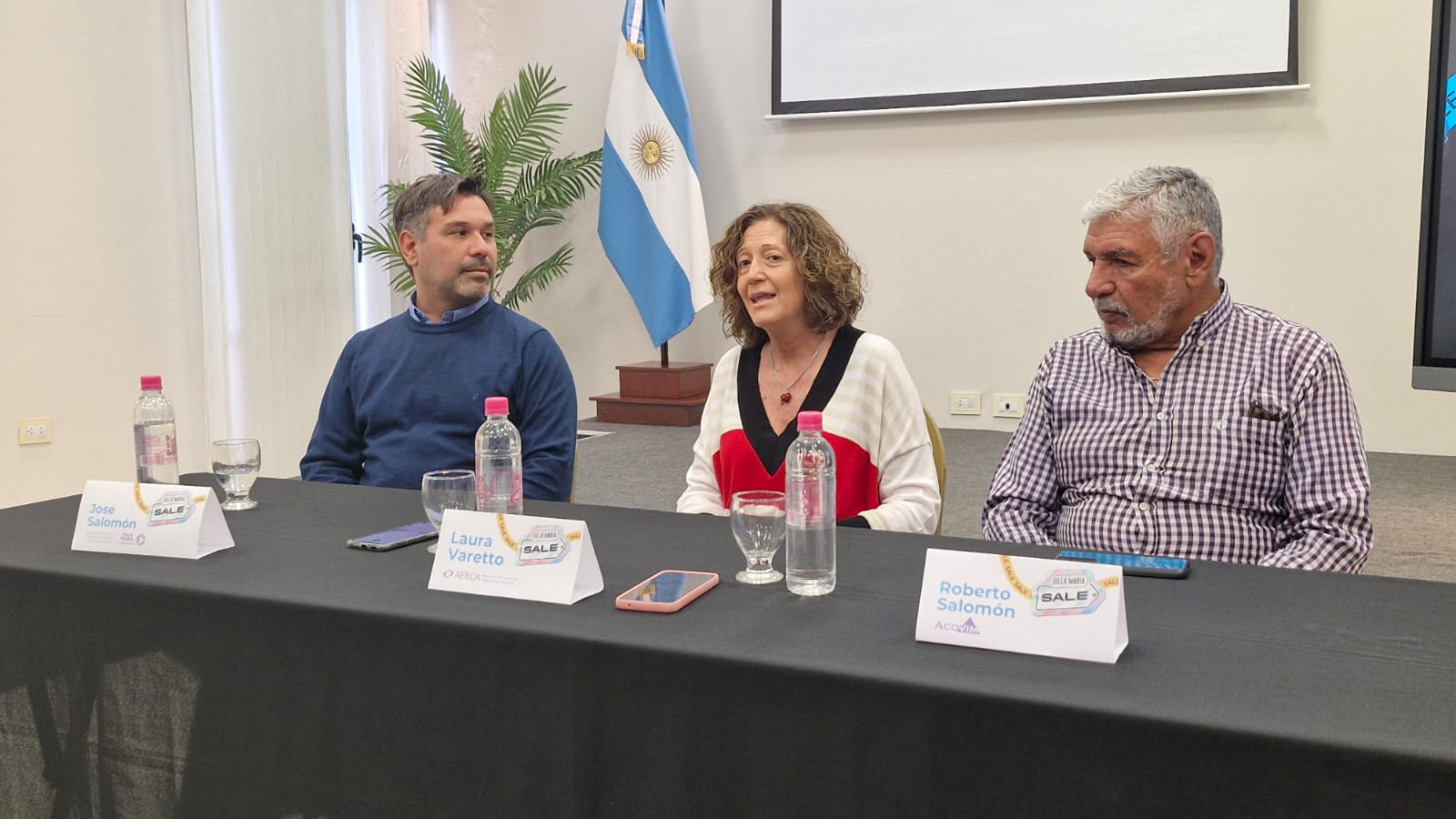 Se viene la cuarta edición de Villa María Sale