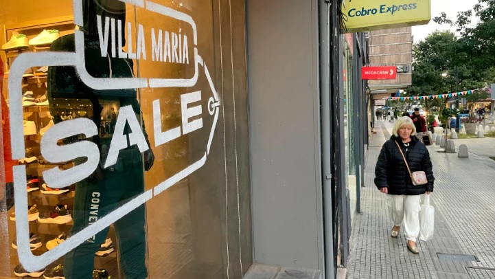 Faltan dos semanas para Villa María Sale: sigue la inscripción a comercios