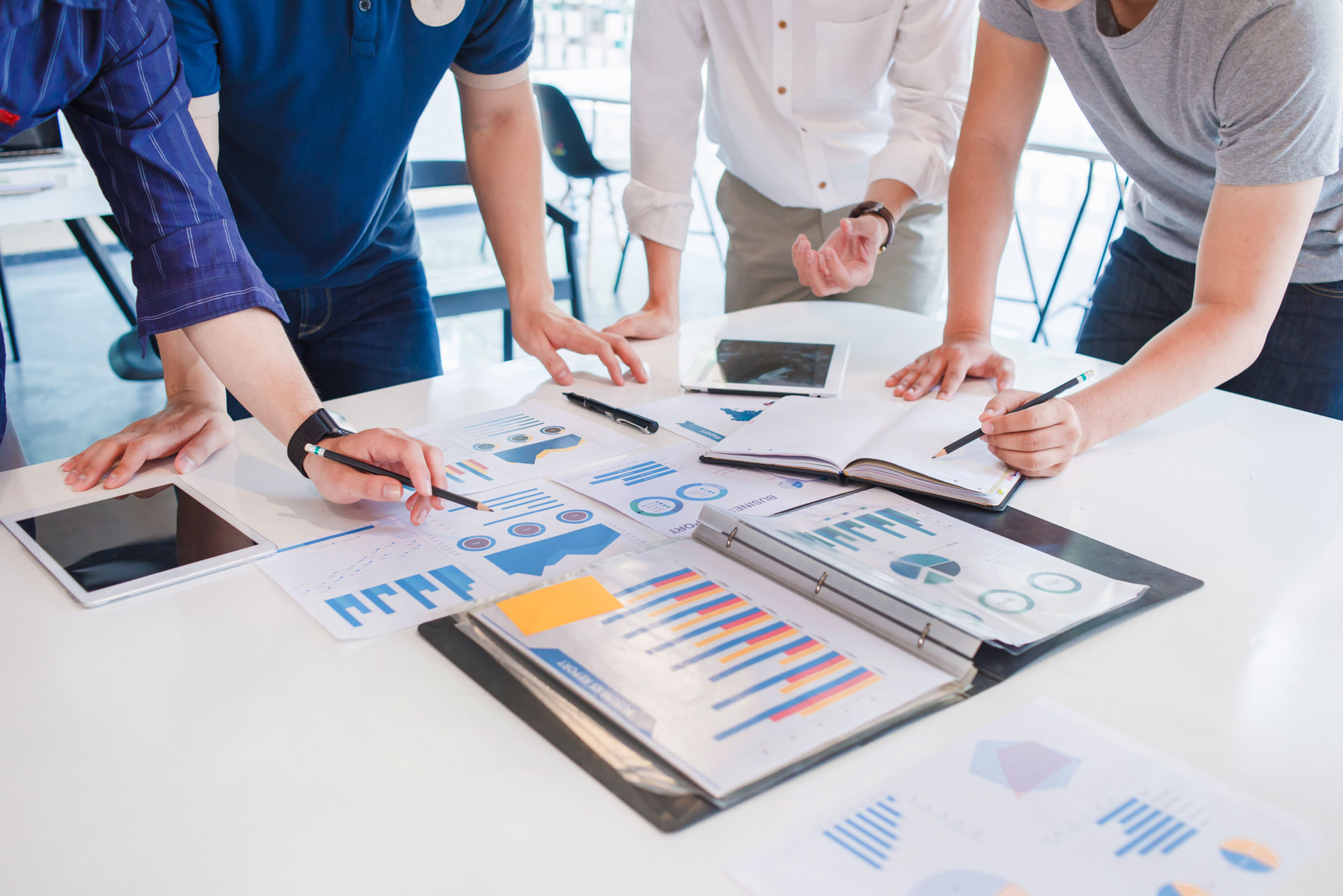 La profesionalización empresarial