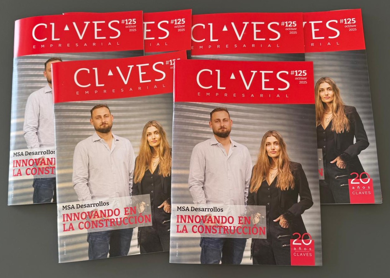 ¡Salió la Claves 125!