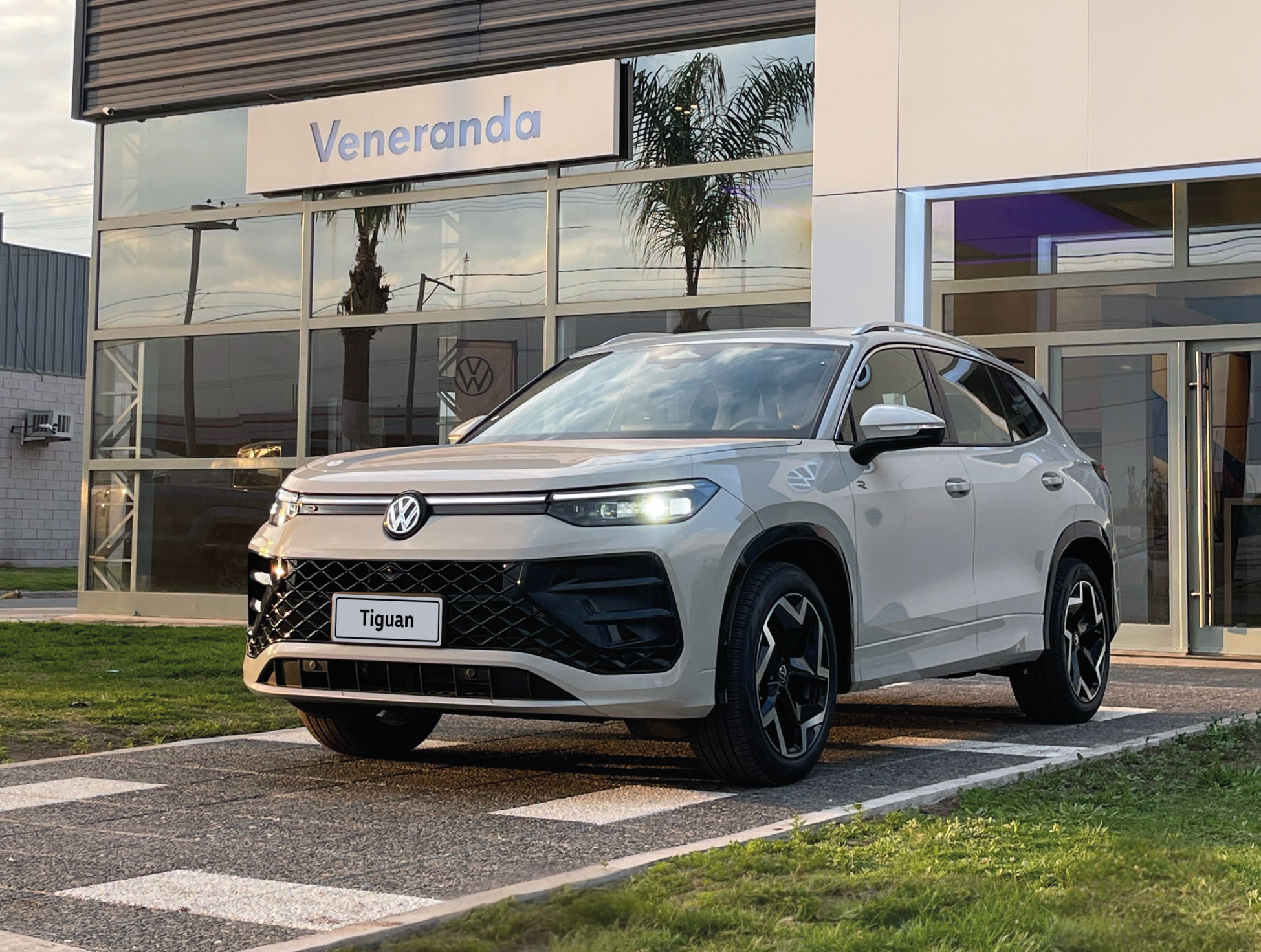 Las nuevas SUV de Volkswagen