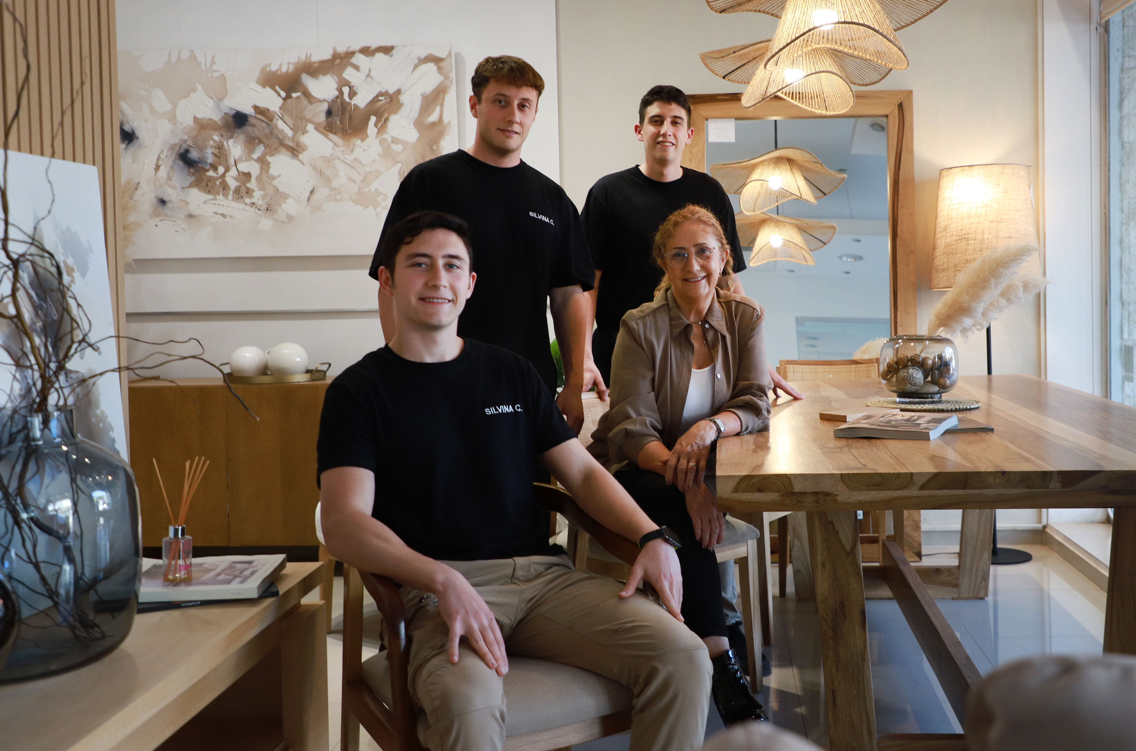 Tradición familiar, visión digital