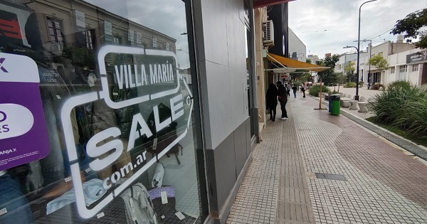 En 10 días comienza el Villa María Sale y continúan las inscripciones para comercios