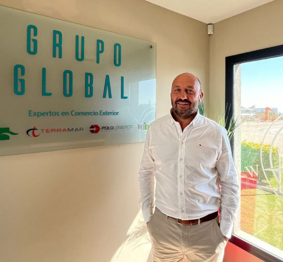 El comercio con el mundo