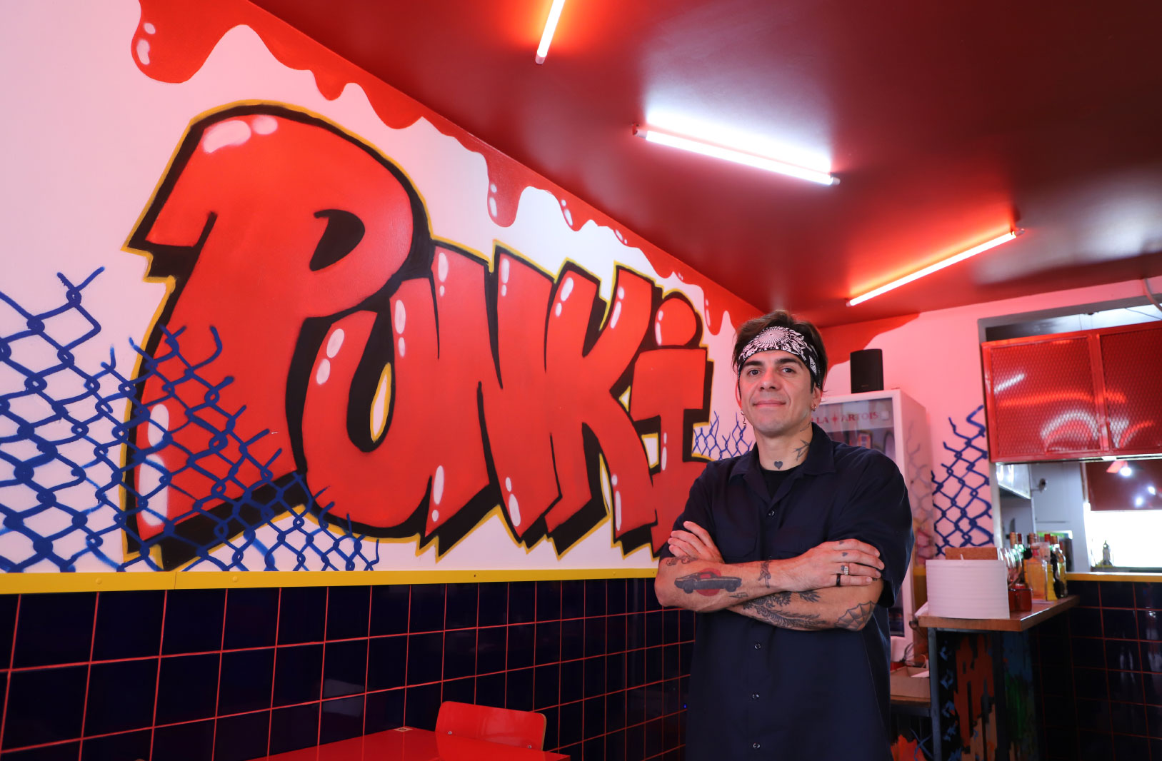 Cocina sin fronteras