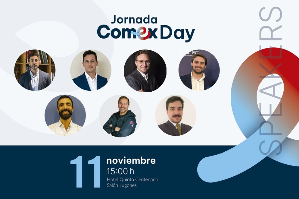 Jornada Comex Day: paneles enfocados en mercados estratégicos