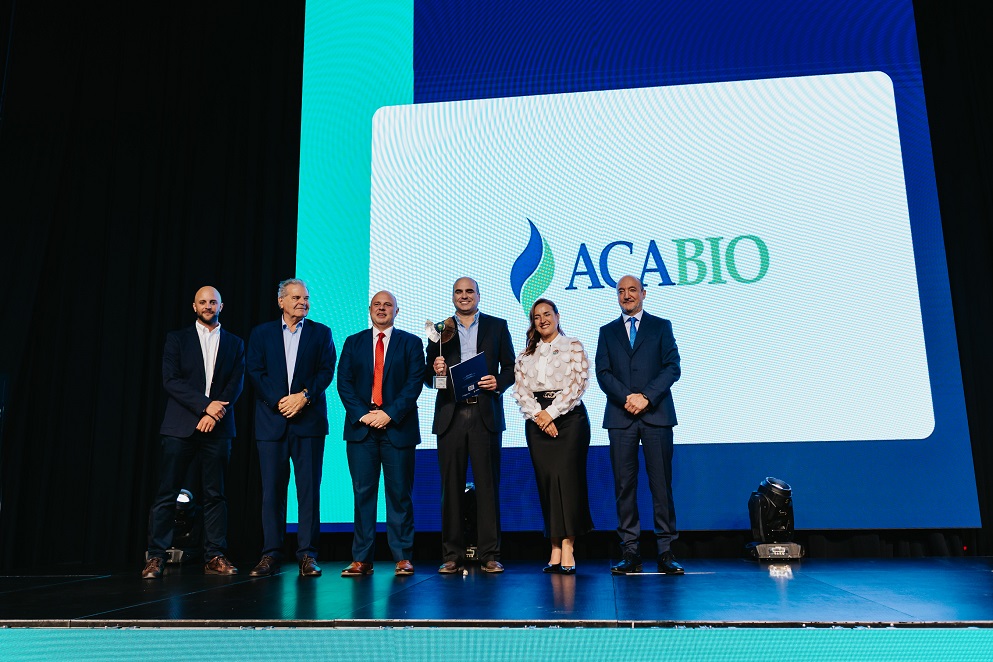 Dos empresas de Villa María fueron distinguidas en los premios “Córdoba al Mundo”