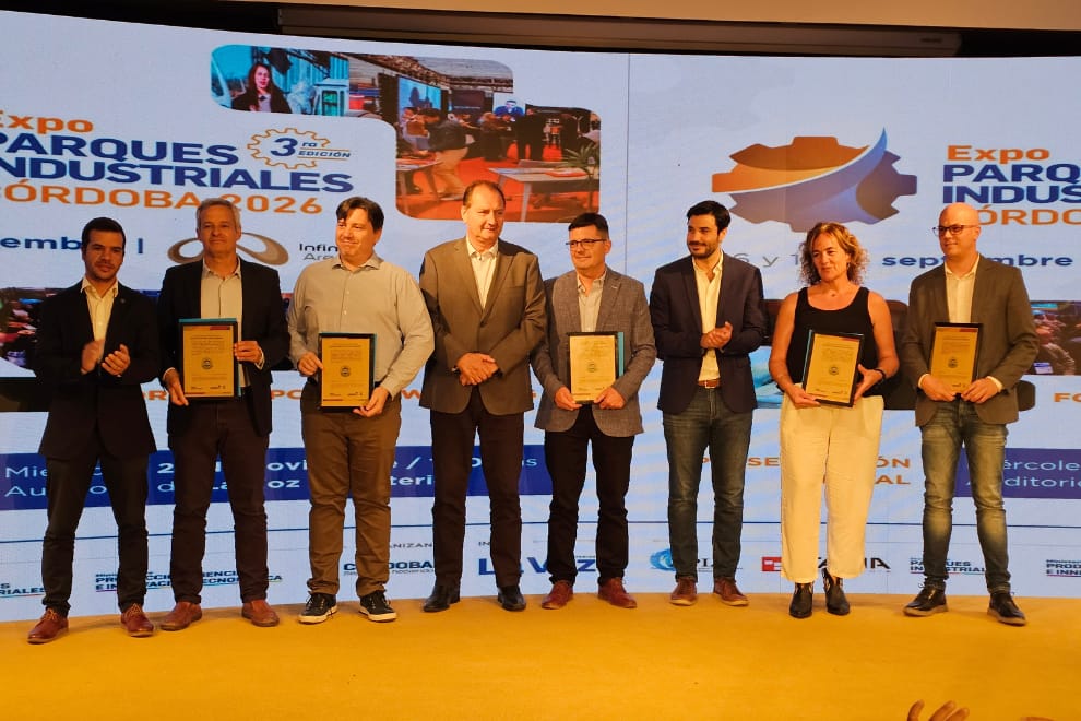 Se viene la Expo Parques Industriales 2026