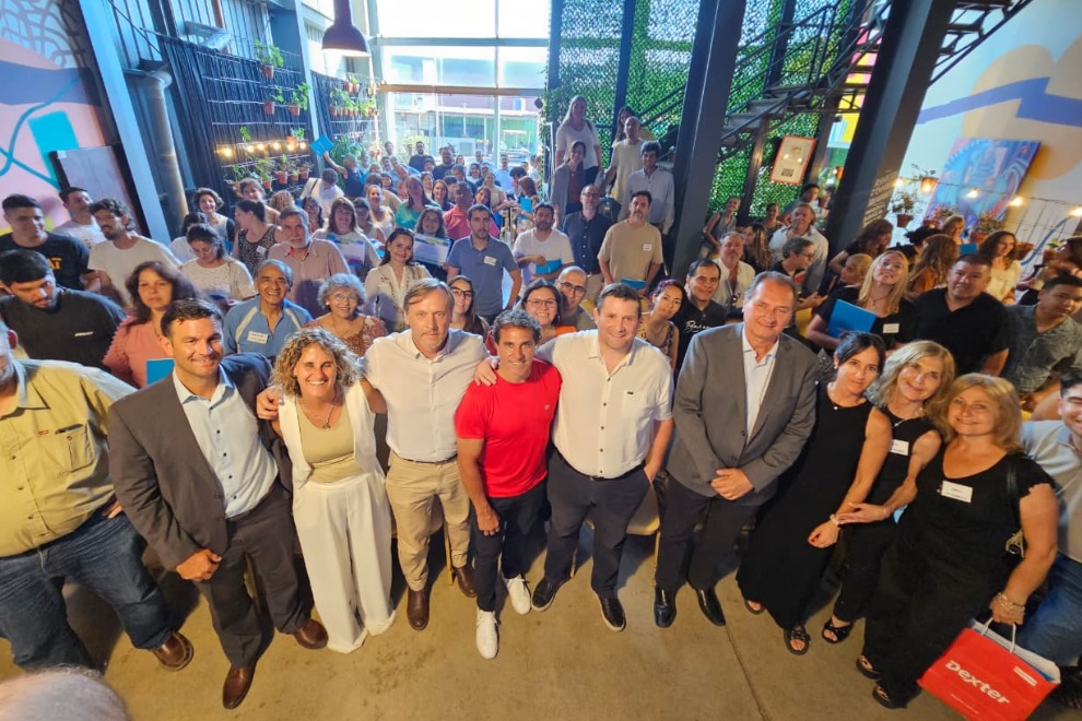 IncubaCor cerró el año con más de 150 emprendedores egresados