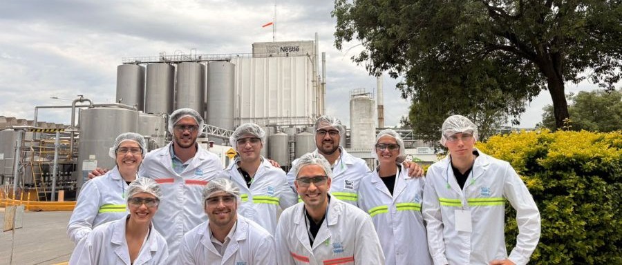 J8 reunió a jóvenes empresarios en Aerca