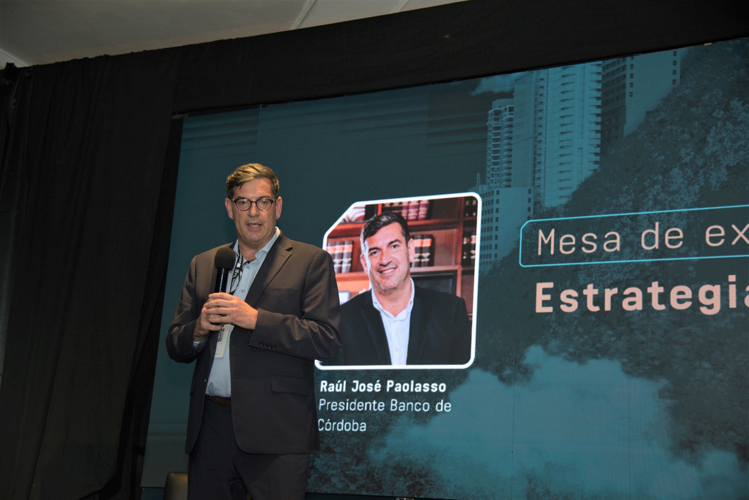 Bancor se destacó en el Congreso de Abappra