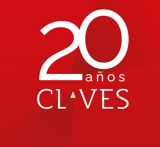 Nos estamos preparando para la gran noche de los 20 años de Claves