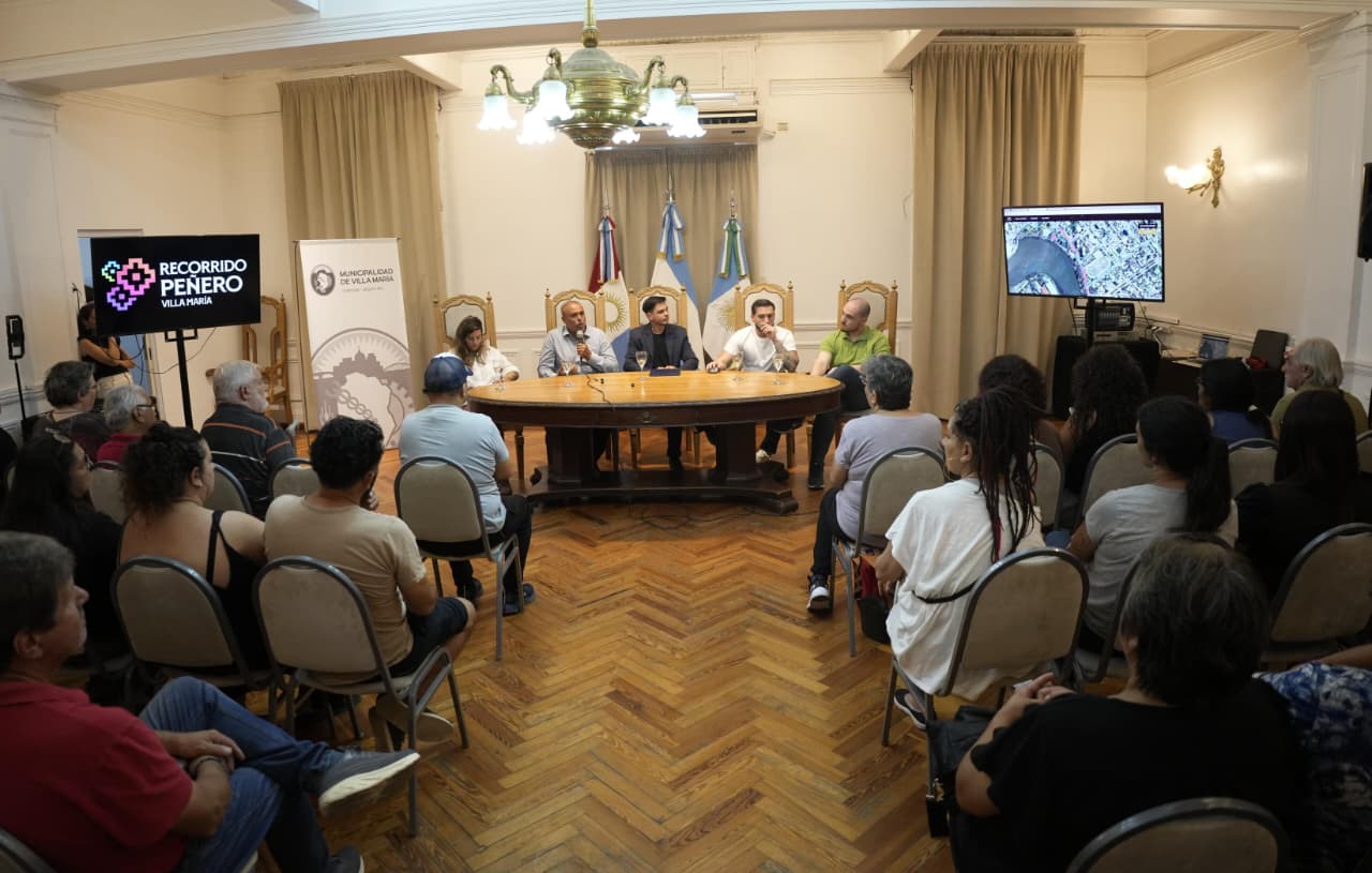 Lanzan convocatoria para que emprendedores y empresas se sumen al Recorrido Peñero