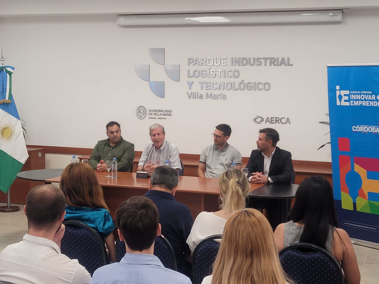 El PILT fue reconocido por su participación en informe GEIAL