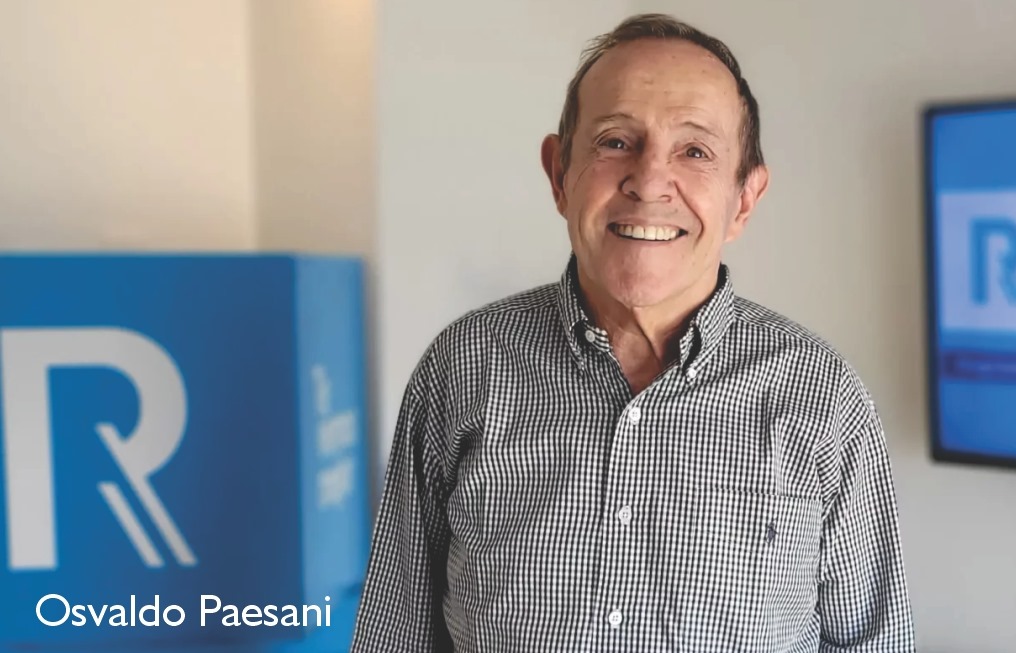 Paesani: “No hemos parado nunca con las inversiones”
