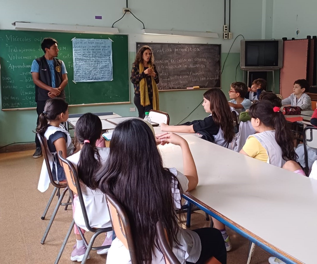 Consultora asegura que la educación no necesita más presupuesto, “sino mejor gestión”