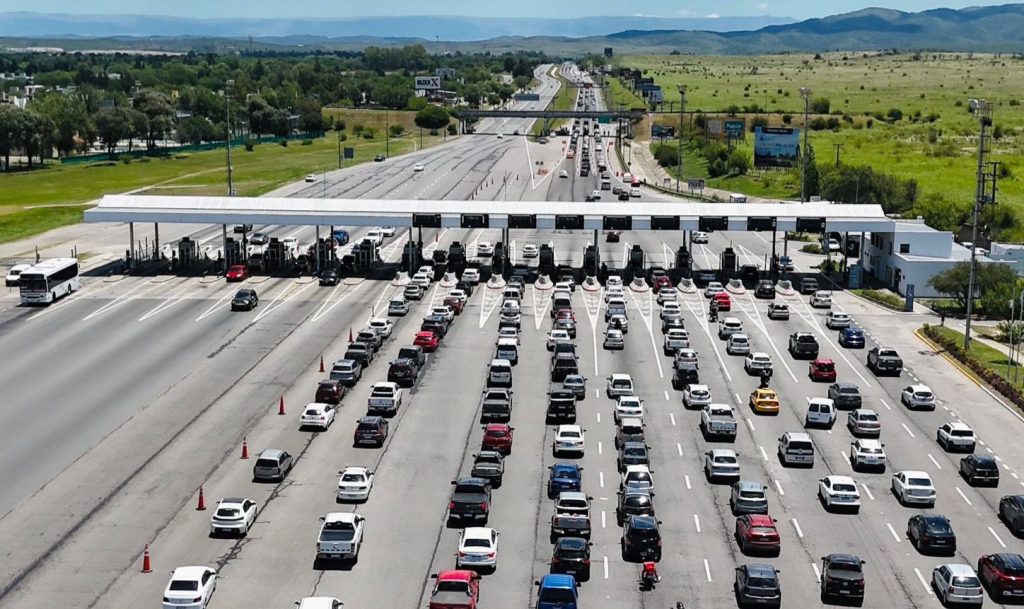 Más de medio millón de turistas se movilizaron entre Año Nuevo y el primer finde de enero en Córdoba