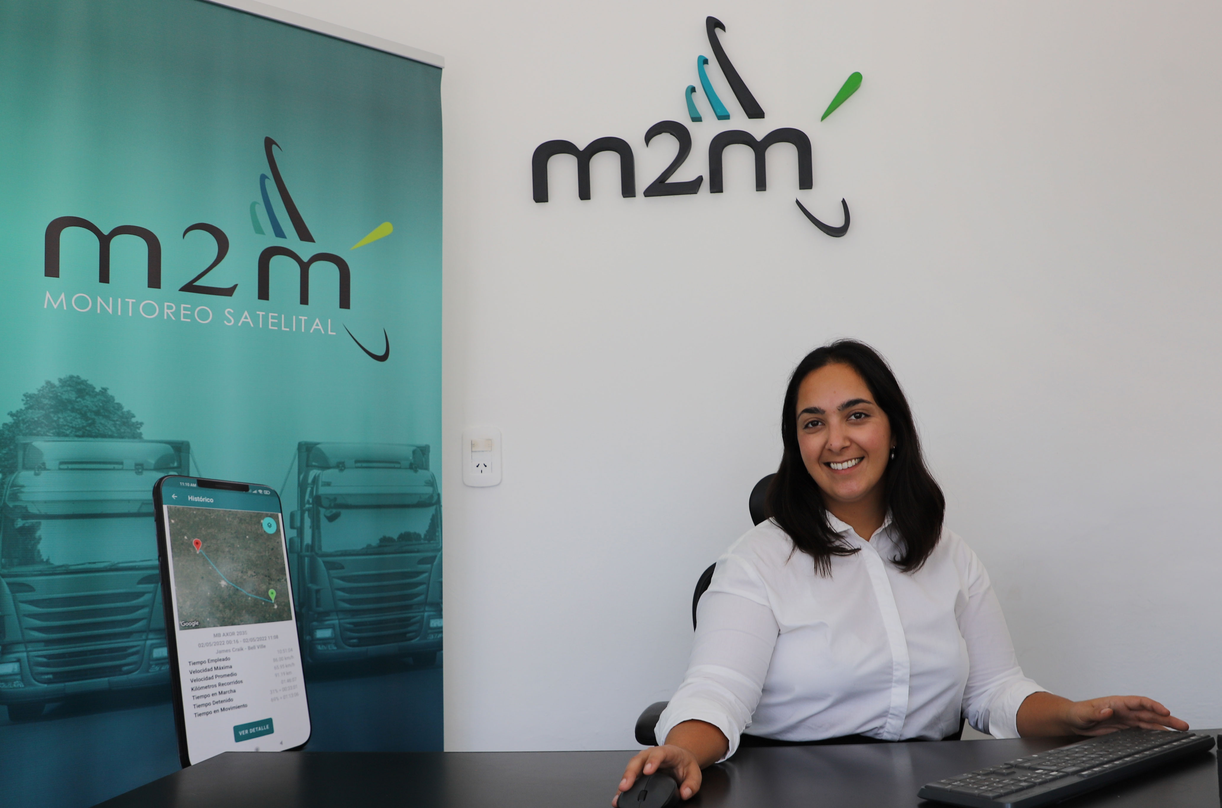 Para la gestión logística