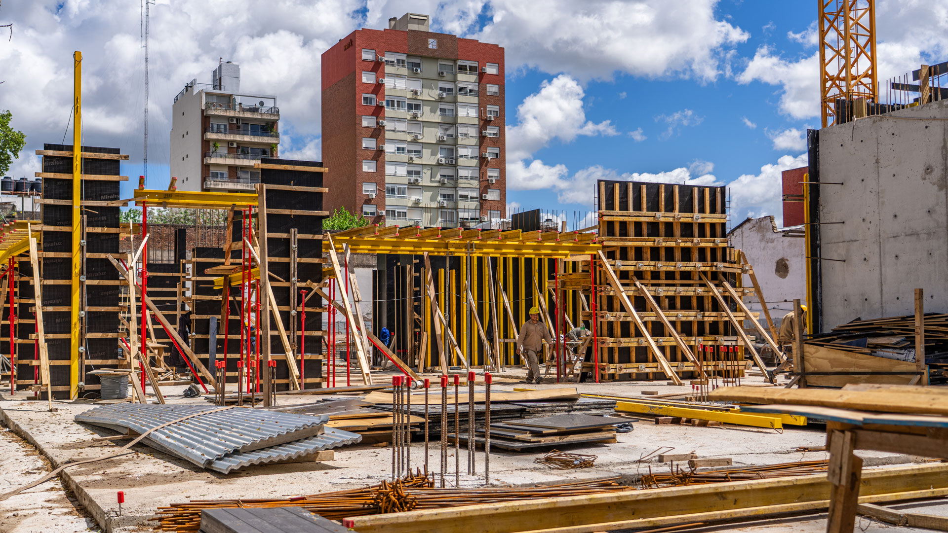 Inmobiliarias esperan que parte de los dólares liberados del blanqueo vaya a compra de casas