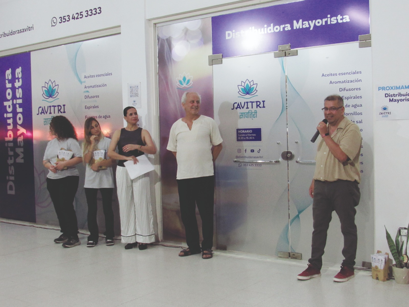 Mayoristas en bienestar