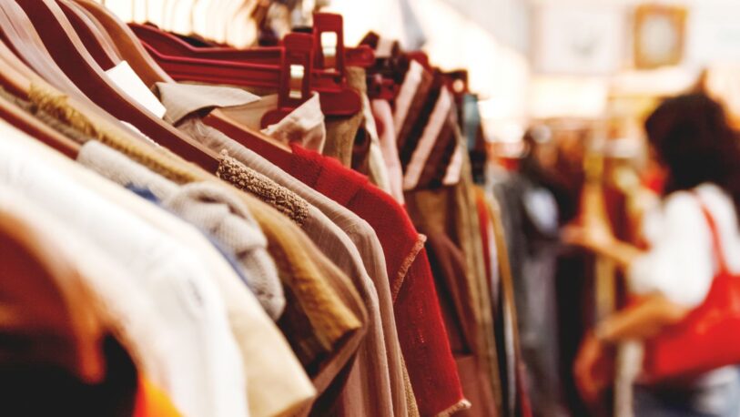 En el mes de Navidad, las ventas minoristas bajaron 5,2%