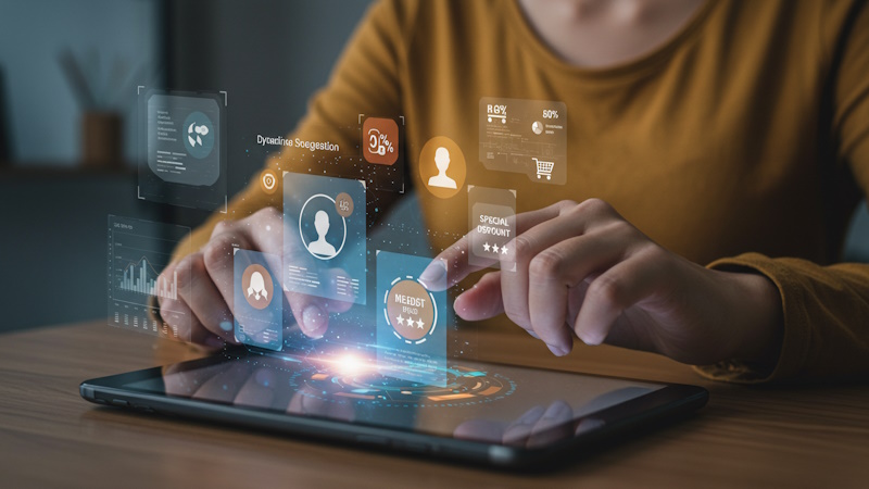 Cómo la IA está transformando la venta on line