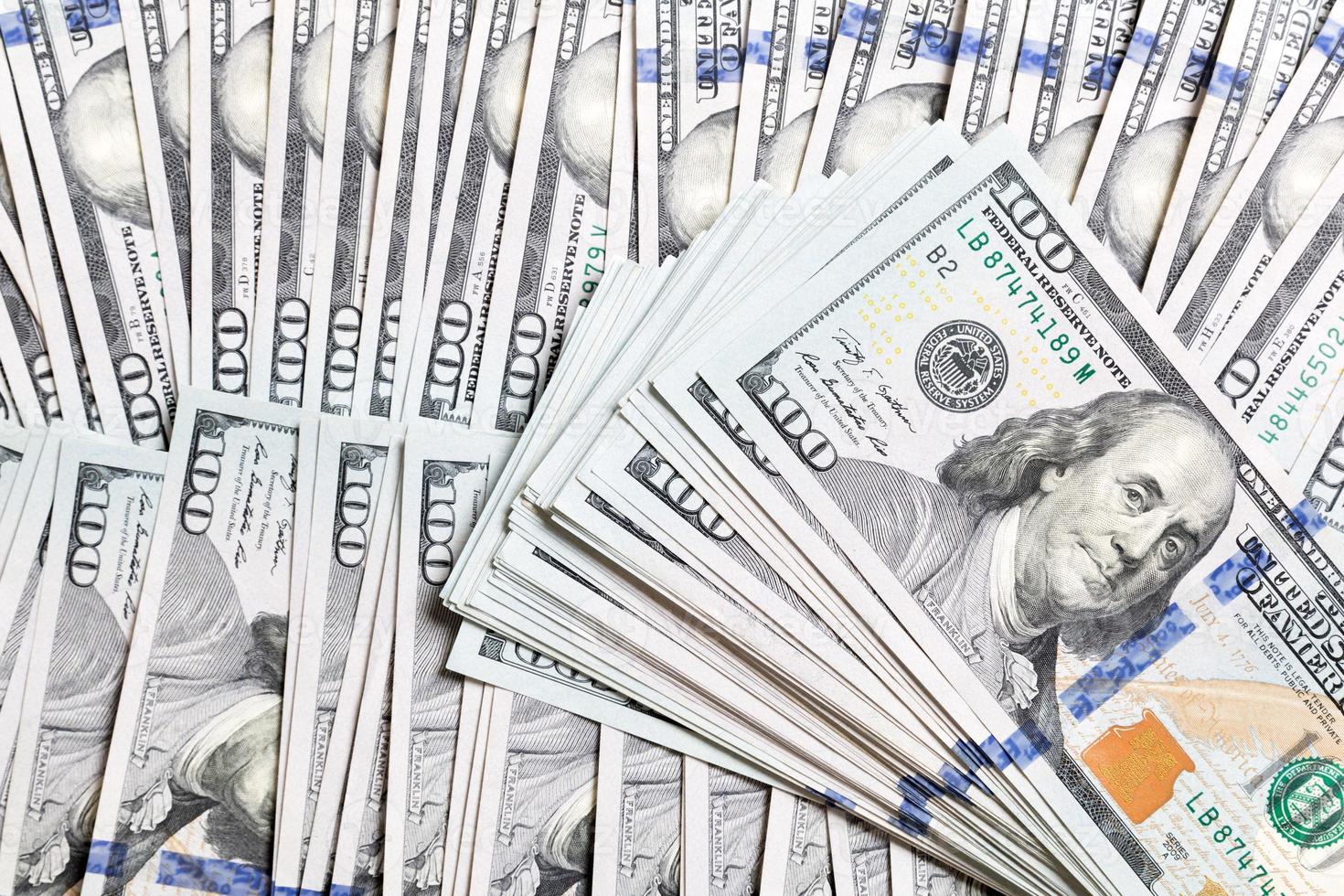 Dólares por las orejas