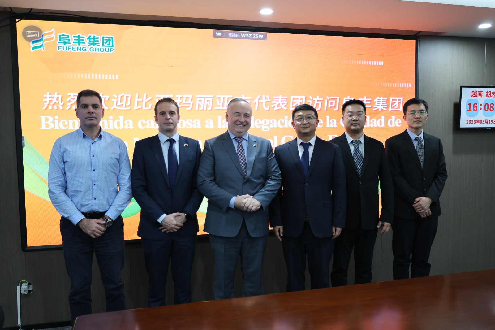 Accastello en China: avanzan gestiones para una inversión millonaria de empresa alimenticia