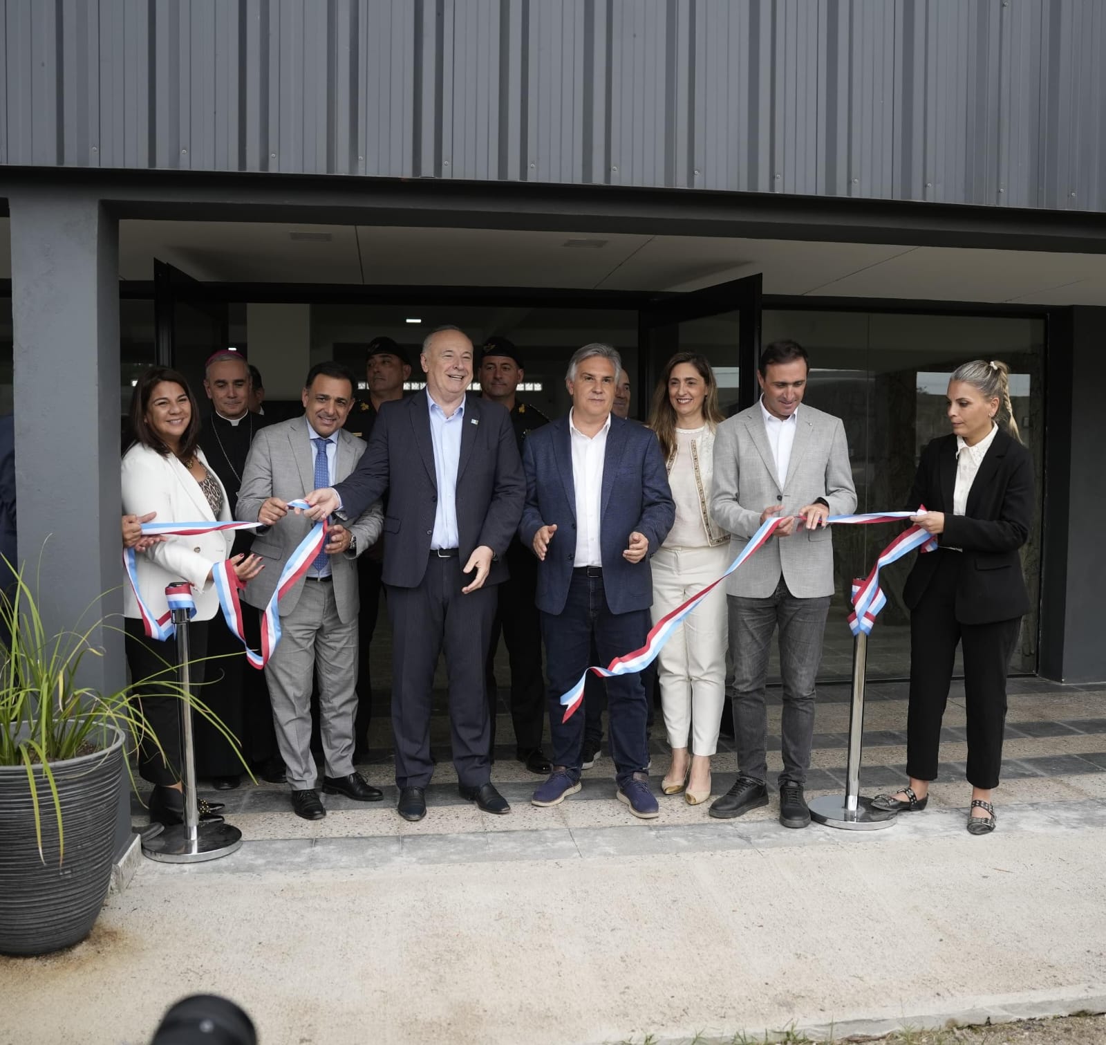 Llaryora, sobre el aumento en el corte de biocombustibles: “Teníamos razón”