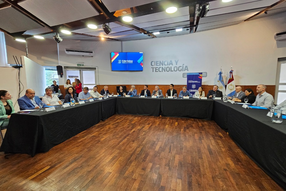 Provincia fortalece la articulación entre el sistema científico y el sector productivo